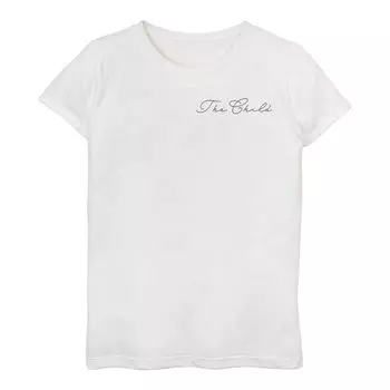 Футболка «Мандалорец» для девочек 3–16 лет «Звездные войны» «Дитя» Licensed Character