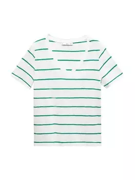 Футболка MANGO LINDA, белый