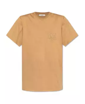 Футболка манго Max Mara, бежевый