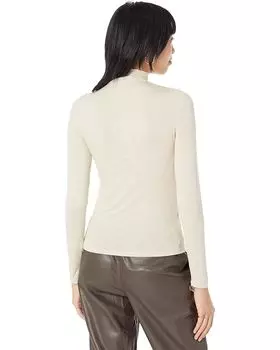 Футболка MANGO Second T-Shirt, цвет Light Pastel Brown