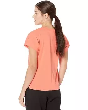 Футболка MANGO Sevilla T-Shirt, цвет Bright Red