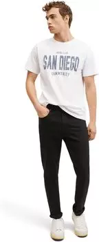 Футболка Mango T-Shirt Diego, цвет Off-White