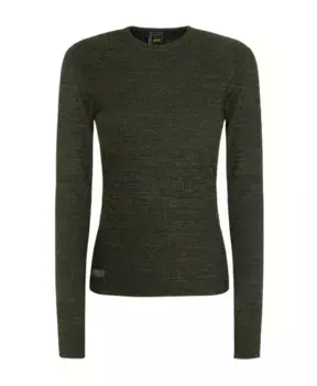 Футболка Manica Lunga F**K, зеленый