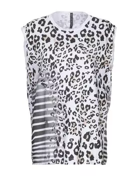 Футболка Manila Grace, белый