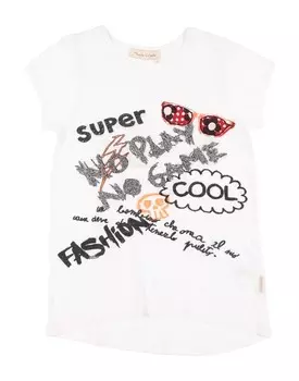 Футболка Manila Grace, белый