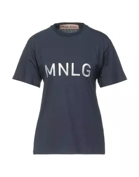 Футболка Manila Grace, синий