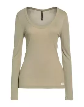 Футболка Manila Grace, зеленый