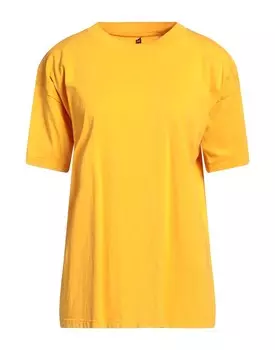 Футболка Manila Grace, желтый