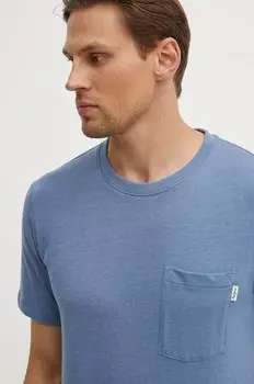 Футболка MANS Tee Pepe Jeans, синий