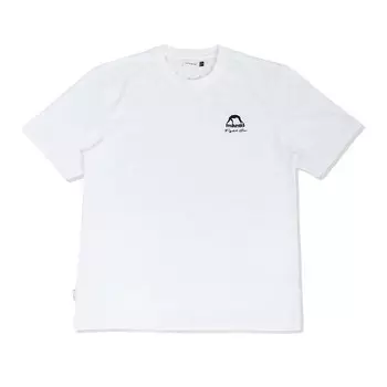 Футболка Manto, белый