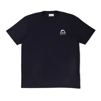 Футболка Manto, черный