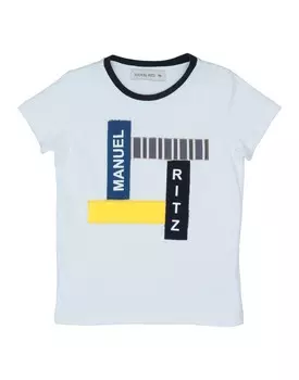 Футболка Manuel Ritz, белый
