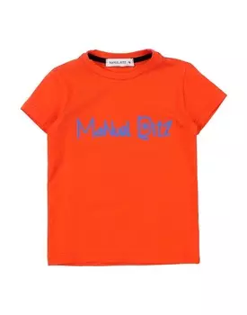 Футболка Manuel Ritz, оранжевый