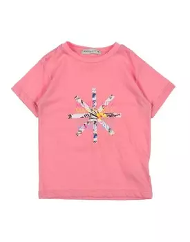 Футболка Manuel Ritz, розовый