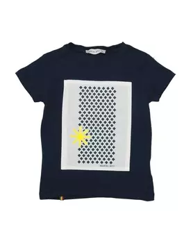 Футболка Manuel Ritz, синий