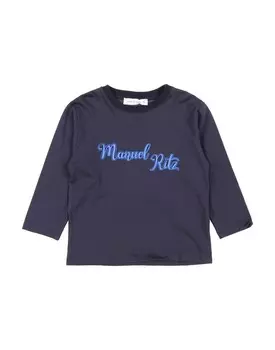 Футболка Manuel Ritz, синий