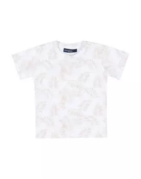 Футболка Manuell & Frank, белый