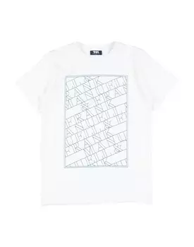 Футболка Manuell & Frank, белый