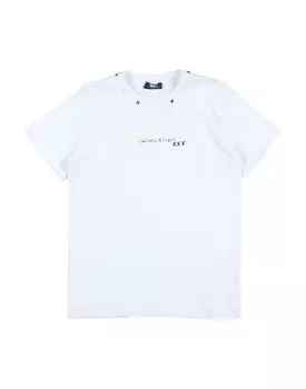 Футболка Manuell & Frank, белый