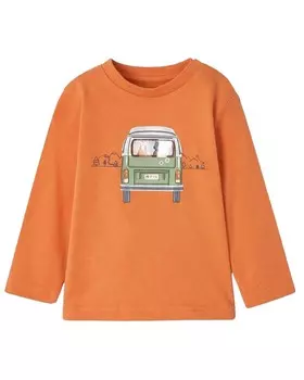 Футболка мэрала MAYORAL, оранжевый