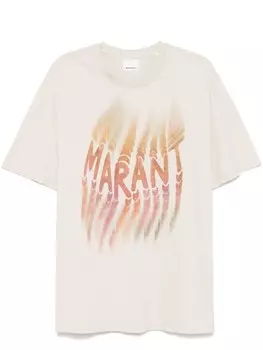 Футболка MARANT Hugo, нейтральный