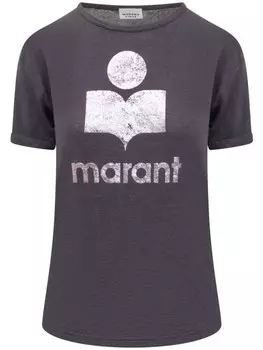 Футболка MARANT TOILE Koldi, серый