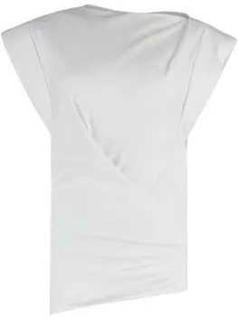 Футболка MARANT TOILE Maisan, белый