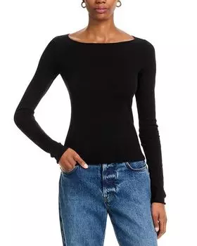 Футболка Marbella Cotton Citizen, черный