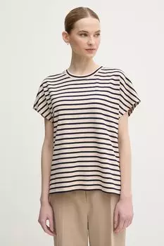 Футболка Marc Aurel, бежевый