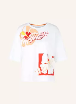 Футболка Marc Cain, белый