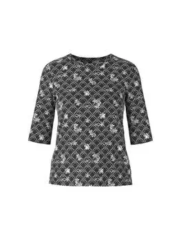 Футболка MARC CAIN, черный