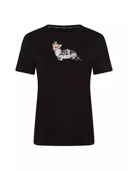 Футболка Marc Cain Collections, черный