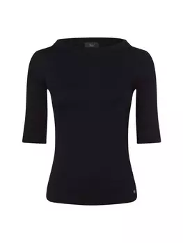 Футболка MARC CAIN COLLECTIONS, черный