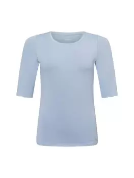 Футболка MARC CAIN COLLECTIONS, голубой