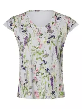 Футболка Marc Cain Collections, голубой