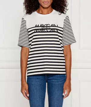 Футболка Marc Cain Regular Fit, белый