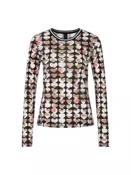 Футболка MARC CAIN, синий