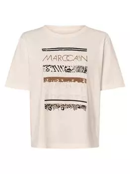 Футболка Marc Cain Sports, экрю