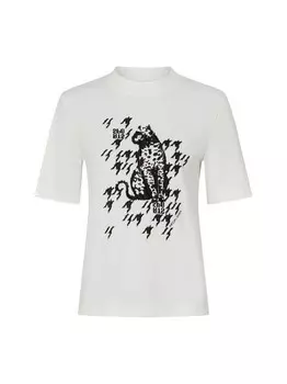 Футболка Marc Cain Sports, экрю