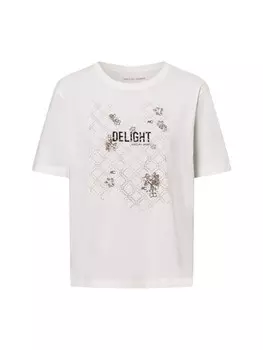 Футболка MARC CAIN SPORTS, белый