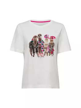 Футболка MARC CAIN SPORTS, белый