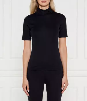 Футболка Marc Cain t-shirt Slim Fit, черный