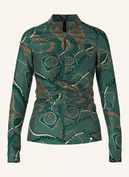 Футболка Marc Cain, зеленый