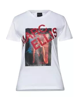 Футболка Marc Ellis, белый