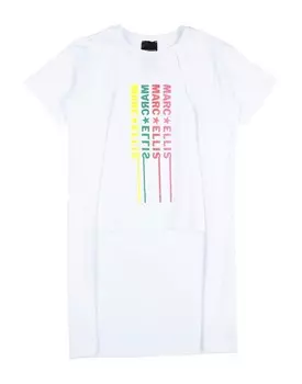 Футболка Marc Ellis, белый