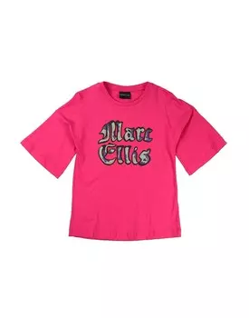 Футболка Marc Ellis, фуксия