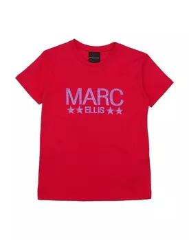 Футболка Marc Ellis, красный