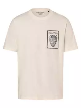 Футболка Marc O'Polo, экрю