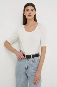 Футболка Marc O'Polo, бежевый