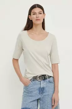 Футболка Marc O'Polo, бежевый